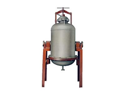IG-1.5型列管式過(guò)濾器